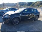 2021 Lexus Ux 250h F Sport Черный vin: JTHE9JBH6M2049992