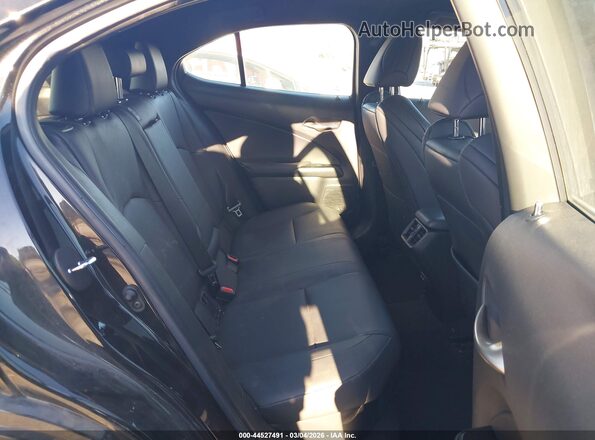 JTHE9JBH6M2049992 2021 LEXUS UX 250H Черный Вид наклейки с VIN-кодом