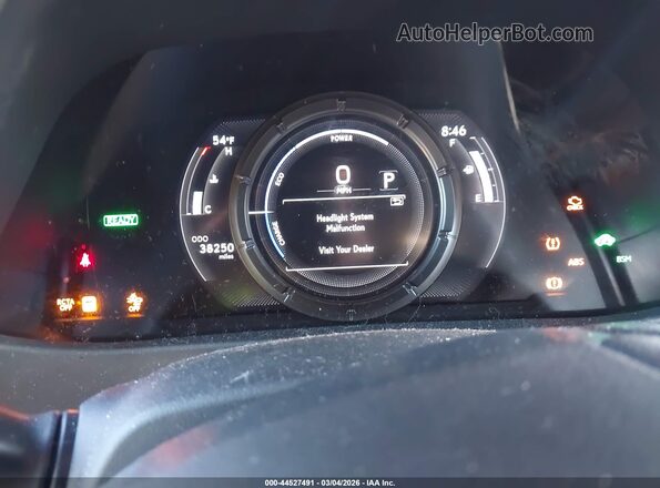 JTHE9JBH6M2049992 2021 LEXUS UX 250H Черный Вид задних сидений