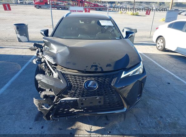 JTHE9JBH6M2049992 2021 LEXUS UX 250H Черный 