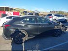 2021 Lexus Ux 250h F Sport Черный vin: JTHE9JBH6M2049992