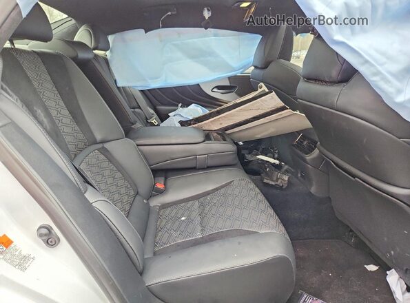 JTHF51GF6P5011639 2023 LEXUS LS Белый Вид задних сидений
