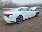 2023 Lexus Ls 500 Base Белый vin: JTHF51GF6P5011639 2023 Lexus Ls 500 Base Белый vin: JTHF51GF6P5011639