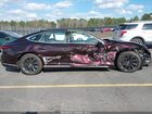 2020 Lexus Ls 500 Inspiration Series Maroon vin: JTHG5LGF7L5007562