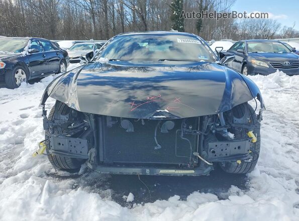 JTHG85EC7L5005628 2020 LEXUS RC Черный Вид спереди