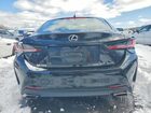 2020 Lexus Rc 300 F Sport Черный vin: JTHG85EC7L5005628