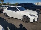 2020 Lexus Is 300 Base Белый vin: JTHGA1D20L5103213