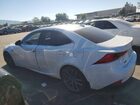 2020 Lexus Is 300 Base Белый vin: JTHGA1D20L5103213