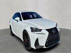 2020 Lexus Is 300 Base Белый vin: JTHGA1D20L5103762