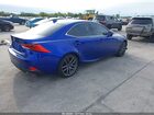 2020 Lexus Is 300   Blue vin: JTHGA1D22L5101947