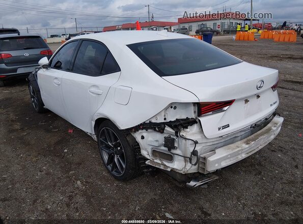 JTHGA1D25L5102946 2020 LEXUS IS 300 White Tył lewy
