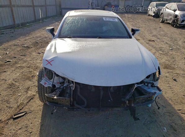 JTHGA5BC9L5011021 2020 LEXUS RC Белый Вид спереди