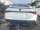 2022 Lexus Is 350 F Sport Белый vin: JTHGZ1B20N5052519