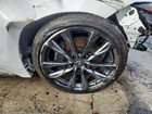 2022 Lexus Is 350 F Sport Белый vin: JTHGZ1B20N5052519 Damage: Right Front Wheel, Curb Rash, > 12 Inches