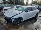 2022 Lexus Is 350 F Sport White vin: JTHGZ1B20N5052519