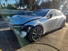 2023 Lexus Is 350 F Sport Серебряный vin: JTHGZ1B20P5067279