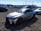 2021 Lexus Is 350 F Sport Silver vin: JTHGZ1B21M5042676 2021 Lexus Is 350 F Sport Silver vin: JTHGZ1B21M5042676