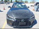 2022 Lexus Is 350 F Sport Black vin: JTHGZ1B21N5049872