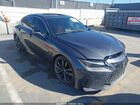 2023 Lexus Is 350 F Sport Gray vin: JTHGZ1B21P5062625