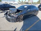 2021 Lexus Is 350 F Sport Серебряный vin: JTHGZ1B22M5040886