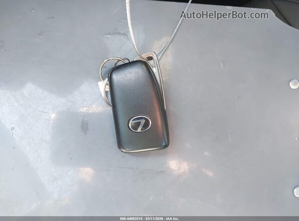 JTHGZ1B22M5040886 2021 LEXUS IS 350 Серебряный Вид панели приборов