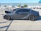 2021 Lexus Is 350 F Sport Серебряный vin: JTHGZ1B22M5040886