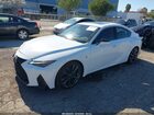 2022 Lexus Is 350 F Sport Белый vin: JTHGZ1B22N5055664