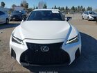 2022 Lexus Is 350 F Sport Белый vin: JTHGZ1B22N5055664