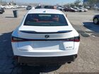 2022 Lexus Is 350 F Sport Белый vin: JTHGZ1B22N5055664