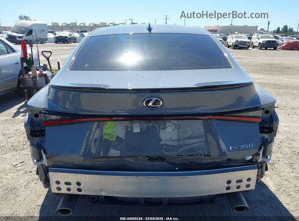 JTHGZ1B22S5086070 2025 LEXUS IS 350 Серый 