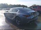 2023 Lexus Is 350 F Sport Серый vin: JTHGZ1B24P5062358