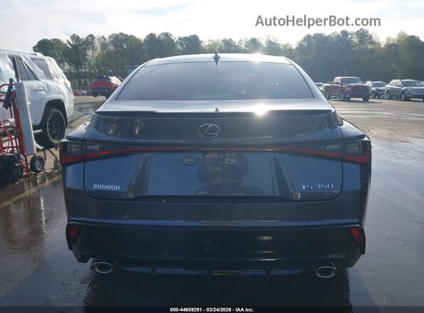 JTHGZ1B24P5062358 2023 LEXUS IS 350 Серый 