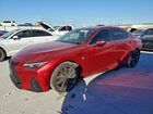 2024 Lexus Is Красный vin: JTHGZ1B24R5077249