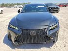 2024 Lexus Is 350 F Sport Черный vin: JTHGZ1B24R5077381