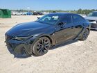 2024 Lexus Is 350 F Sport Черный vin: JTHGZ1B24R5077381