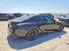 2024 Lexus Is 350 F Sport Черный vin: JTHGZ1B24R5077381
