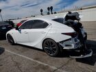 2024 Lexus Is 350 F Sport Белый vin: JTHGZ1B24R5079681