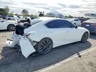 2024 Lexus Is 350 F Sport Белый vin: JTHGZ1B24R5079681