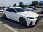 2024 Lexus Is 350 F Sport Белый vin: JTHGZ1B24R5079681