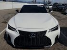 2024 Lexus Is 350 F Sport Белый vin: JTHGZ1B24R5079681