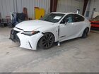 2022 Lexus Is 350 F Sport Белый vin: JTHGZ1B25N5052340