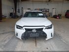 2022 Lexus Is 350 F Sport Белый vin: JTHGZ1B25N5052340