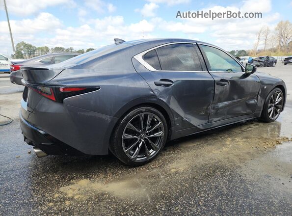 JTHGZ1B26P5064869 2023 LEXUS IS Серый 