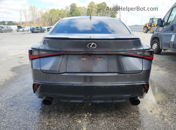 JTHGZ1B26P5064869 2023 LEXUS IS Серый 