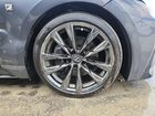 2023 Lexus Is 350 F Sport Серый vin: JTHGZ1B26P5064869 Damage: Right Front Wheel, Curb Rash, > 12 Inches