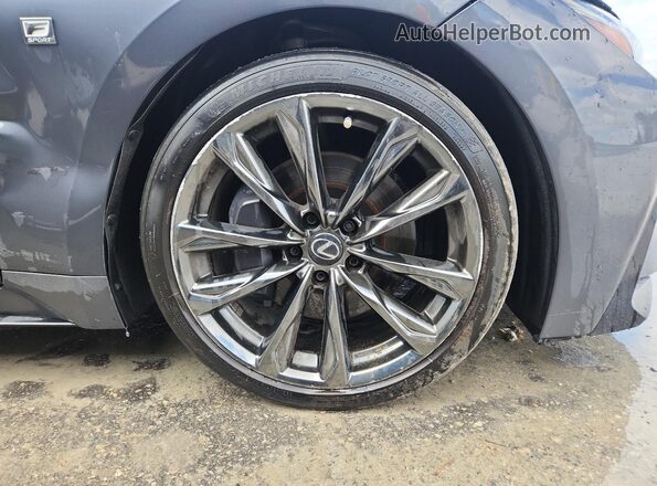 JTHGZ1B26P5064869 2023 LEXUS IS Серый 