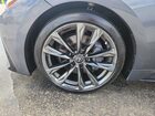 2023 Lexus Is 350 F Sport Серый vin: JTHGZ1B26P5064869 Damage: Left Front Wheel, Curb Rash, 6 To 7 Inches
