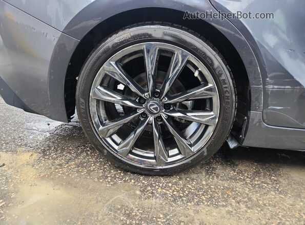 JTHGZ1B26P5064869 2023 LEXUS IS Серый Панорамный вид салона 360°