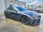 2023 Lexus Is 350 F Sport Серый vin: JTHGZ1B26P5064869