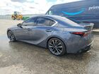 2023 Lexus Is 350 F Sport Серый vin: JTHGZ1B26P5064869